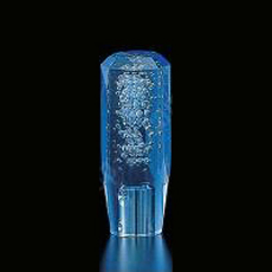 Grants - Crystal Bubble Shift Knob Blue 115mm 10x1.25-560708 - Rzcrewgarage