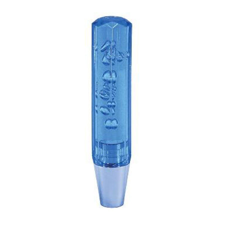 Grants - Octagon Slim Bubble Shift Knob 100mm 12x1.25 Aqua Blue-561972 - Rzcrewgarage