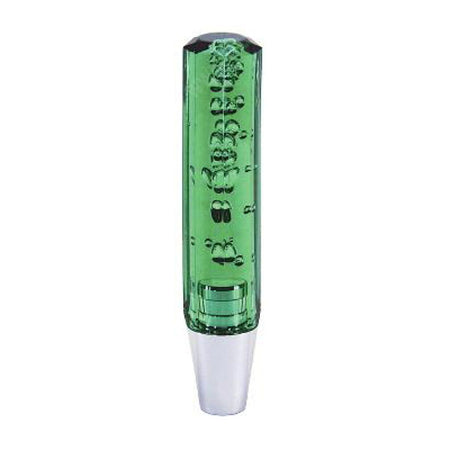 Grants - Octagon Slim Bubble Shift Knob 100mm 12x1.25 Retro Green-561982 - Rzcrewgarage