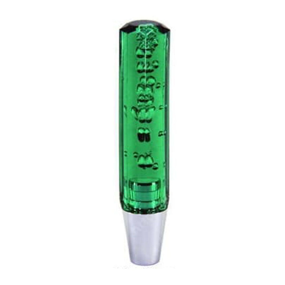 Grants - Octagon Slim Bubble Shift Knob 100mm 12x1.75 Retro Green Isuzu 4t / Large Truck only-561983 - Rzcrewgarage