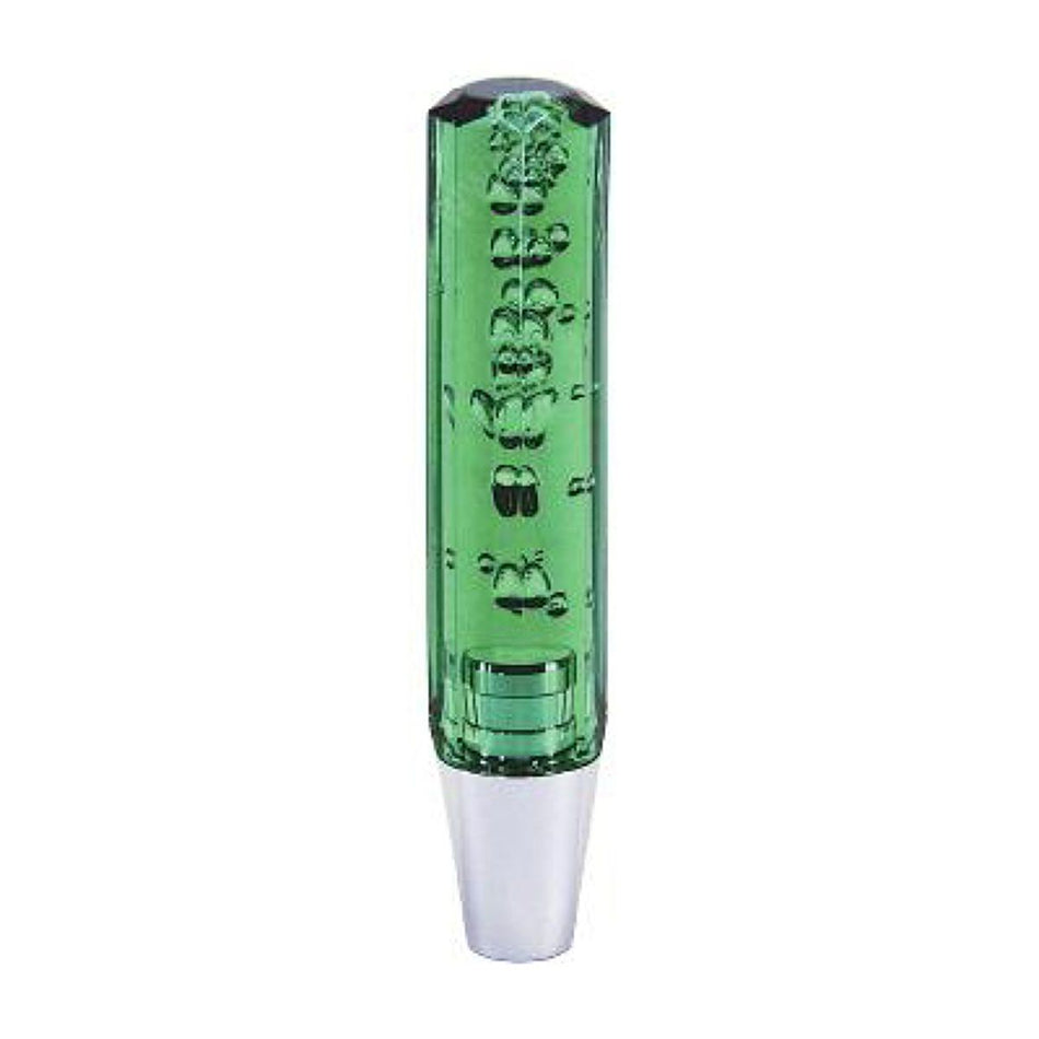 Grants - Octagon Slim Bubble Shift Knob 150mm 12x1.25 Retro Green-561985 - Rzcrewgarage