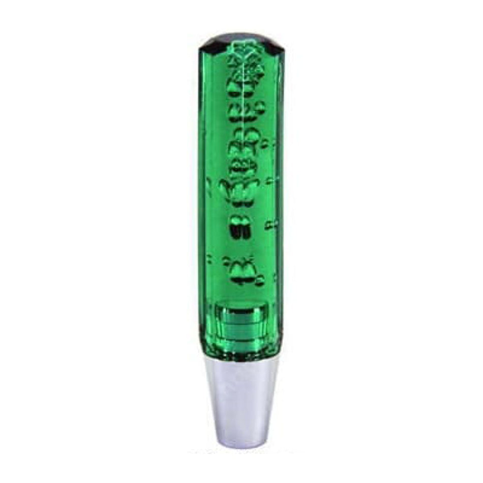 Grants - Octagon Slim Bubble Shift Knob 150mm 12x1.75 Retro Green Isuzu 4t / Large Truck only-561986 - Rzcrewgarage