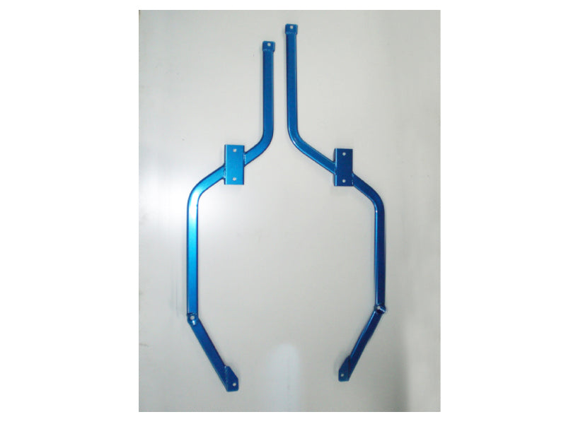Cusco Japan - Power brace - floor-center - Mitsubishi Lancer Evolution VII CT9A Evo 7 - 564 492 C