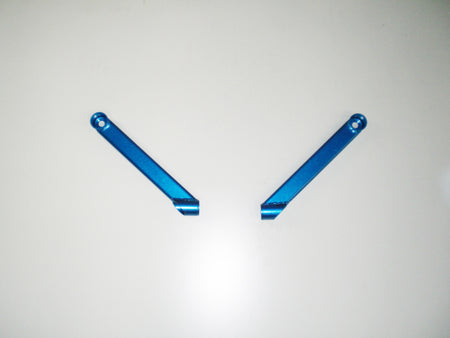 Cusco Japan - Power brace - floor front-side - Mitsubishi Lancer Evolution VII CT9A Evo 7 - 564 492 FS