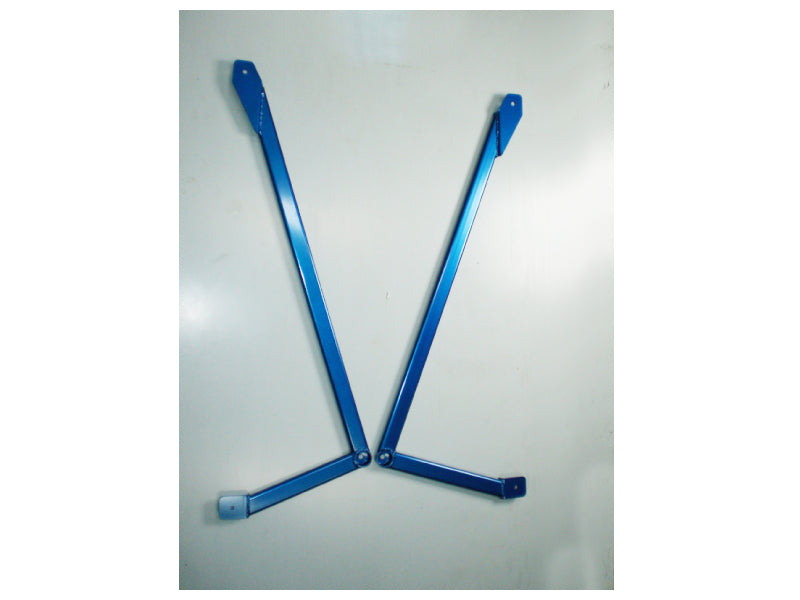 Cusco Japan - Power brace - floor-center - Mitsubishi Galant Fortis Sportback CX4A - 566 492 C