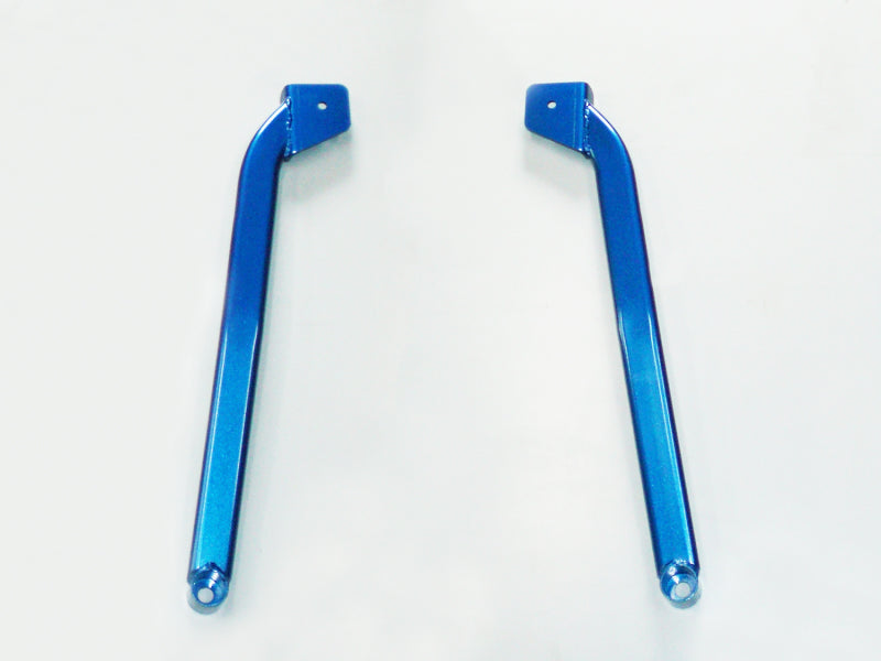 Cusco Japan - Power brace - floor rear-side - Mitsubishi Lancer Evolution X CZ4A - 566 492 FR