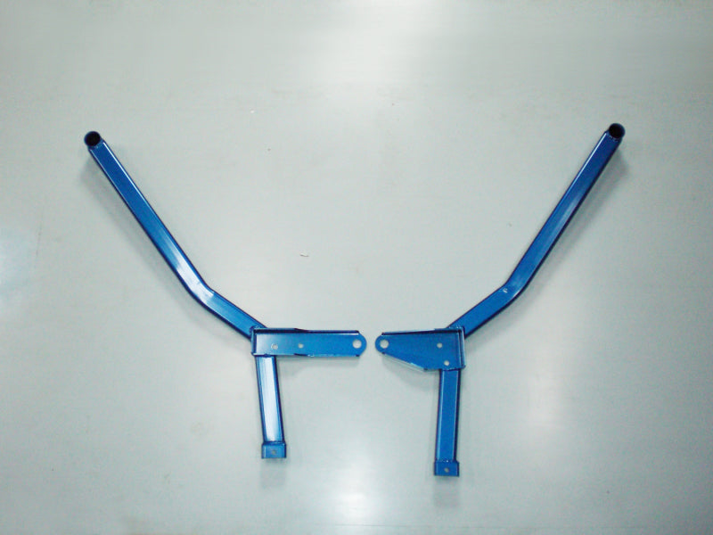 Cusco Japan - Power brace - rear member - Mitsubishi Lancer Evolution X CZ4A - 566 492 RM