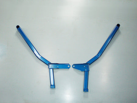 Cusco Japan - Power brace - rear member - Mitsubishi Lancer Evolution X CZ4A - 566 492 RM