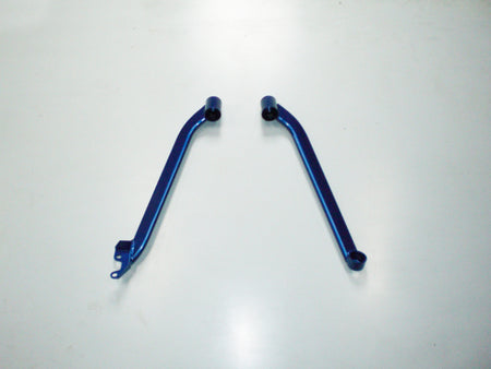 Cusco Japan - Power brace - rear member-side - Mitsubishi Lancer Evolution X CZ4A - 566 492 RS