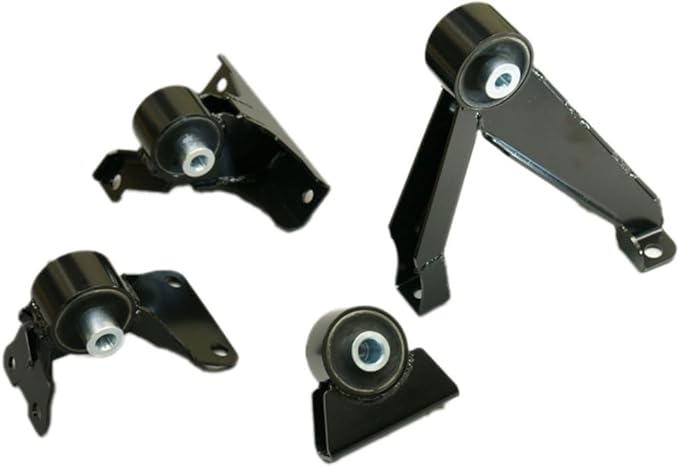 Cusco Japan Engine Mounts Set 5M/T - Mitsubishi - Lancer Evolution X CZ4A - 566 911 SET