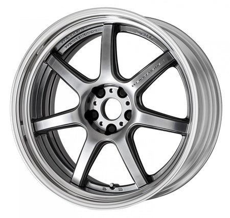 Work Wheels Emotion T7R 2-Piece Full Reverse Standard A Disc - WORK-ET7R2P-19x12.0-STDFR-GTS