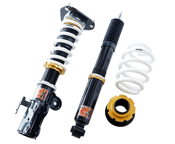 HKS - HIPERMAX S-style X Coilover Kit - Toyota Vellfire G's GGH20W(VG) - 80120-AT210 - RZCrewGarage