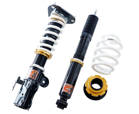HKS - HIPERMAX S-style X Coilover Kit - Toyota Vellfire G's GGH20W(VG) - 80120-AT210 - RZCrewGarage