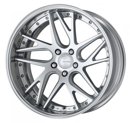 Work Wheels GNOSIS CVX 2-Piece Full Reverse Standard A Disc - WORK-GCVX-20x11.5-STDFR-MSL