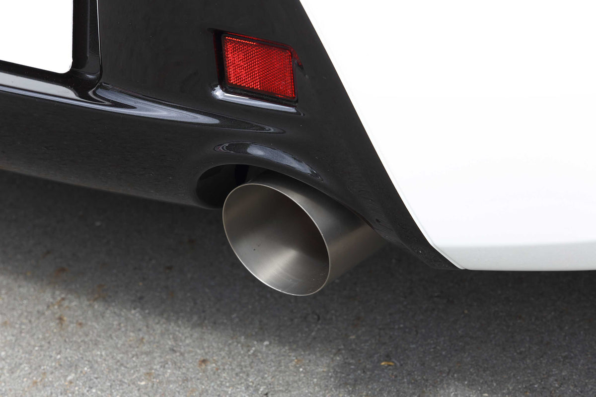FUJITSUBO A-RM Exhaust – Daihatsu Copen LA400K (KF) - 250-70923