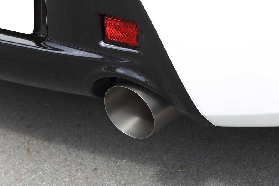 FUJITSUBO A-RM Exhaust – Daihatsu Copen LA400K (KF) - 250-70923