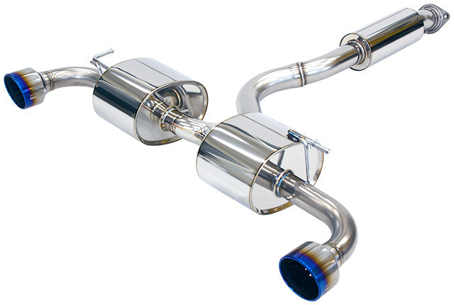 HKS Super Turbo Muffler - Toyota GXPA16 - 31029-AT017