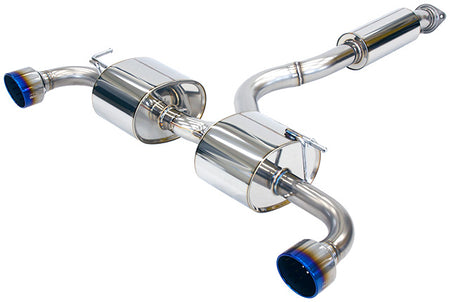HKS Super Turbo Muffler - Toyota GXPA16 - 31029-AT017