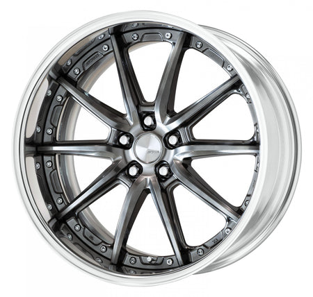 Work Wheels LANVEC LS10 (O DISK) - RWORK-LLS(ODS-1851143-12585GTK-JP1