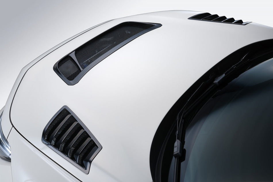Spoon - S-Tai Bonnet - Honda - Civic Type R FL5 - 60100-FL5-000 - Rzcrew Garage