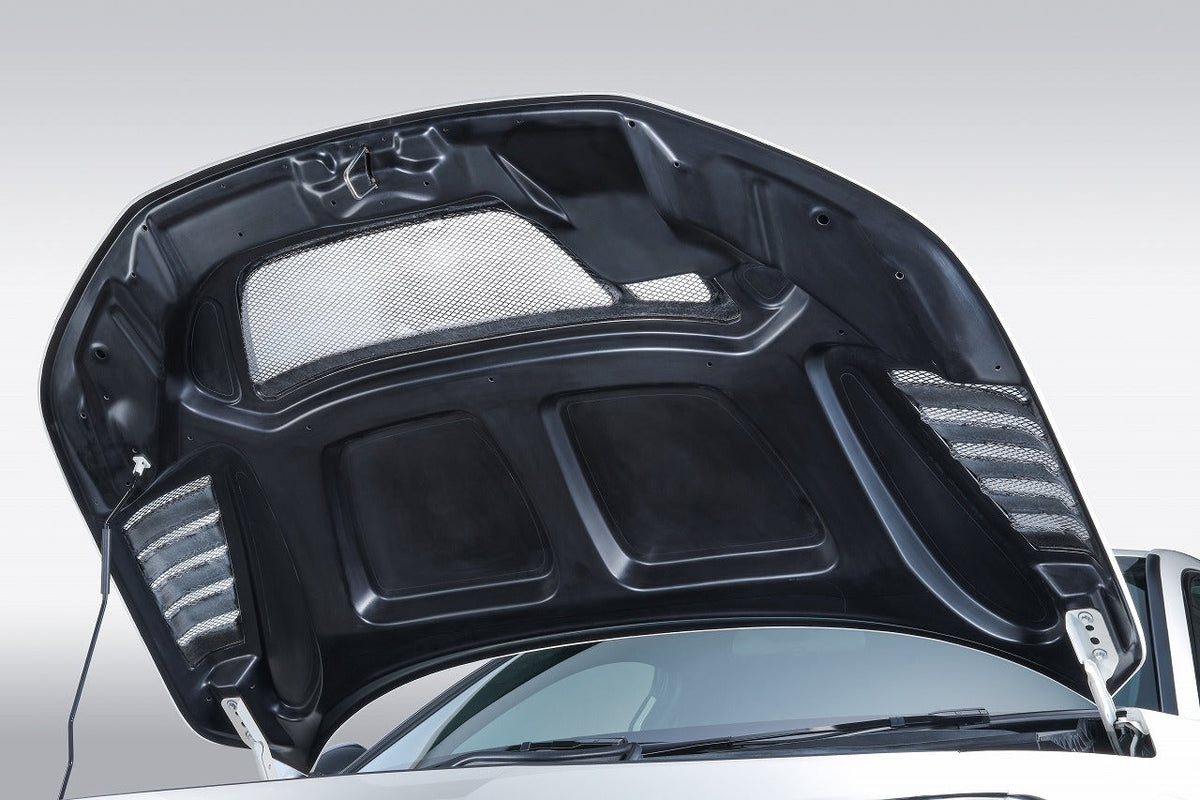 Spoon - S-Tai Bonnet Rain Cover not included - Honda Civic Type R FL5 - 60100-FL5-020 - Rzcrew Garage