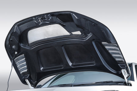 Spoon - S-Tai Bonnet Rain Cover not included - Honda Civic Type R FL5 - 60100-FL5-020 - Rzcrew Garage