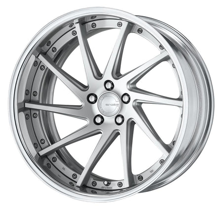 Work Wheels GNOSIS CVS 2-Piece Full Reverse Standard A Disc - WORK-GCVS-20x9.5-STDFR-MSL