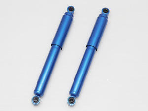 Cusco Japan - Touring A Rear Dampers - Suzuki Hustler 4WD MR31S(4WD) - 621 61J R - Rzcrewgarage