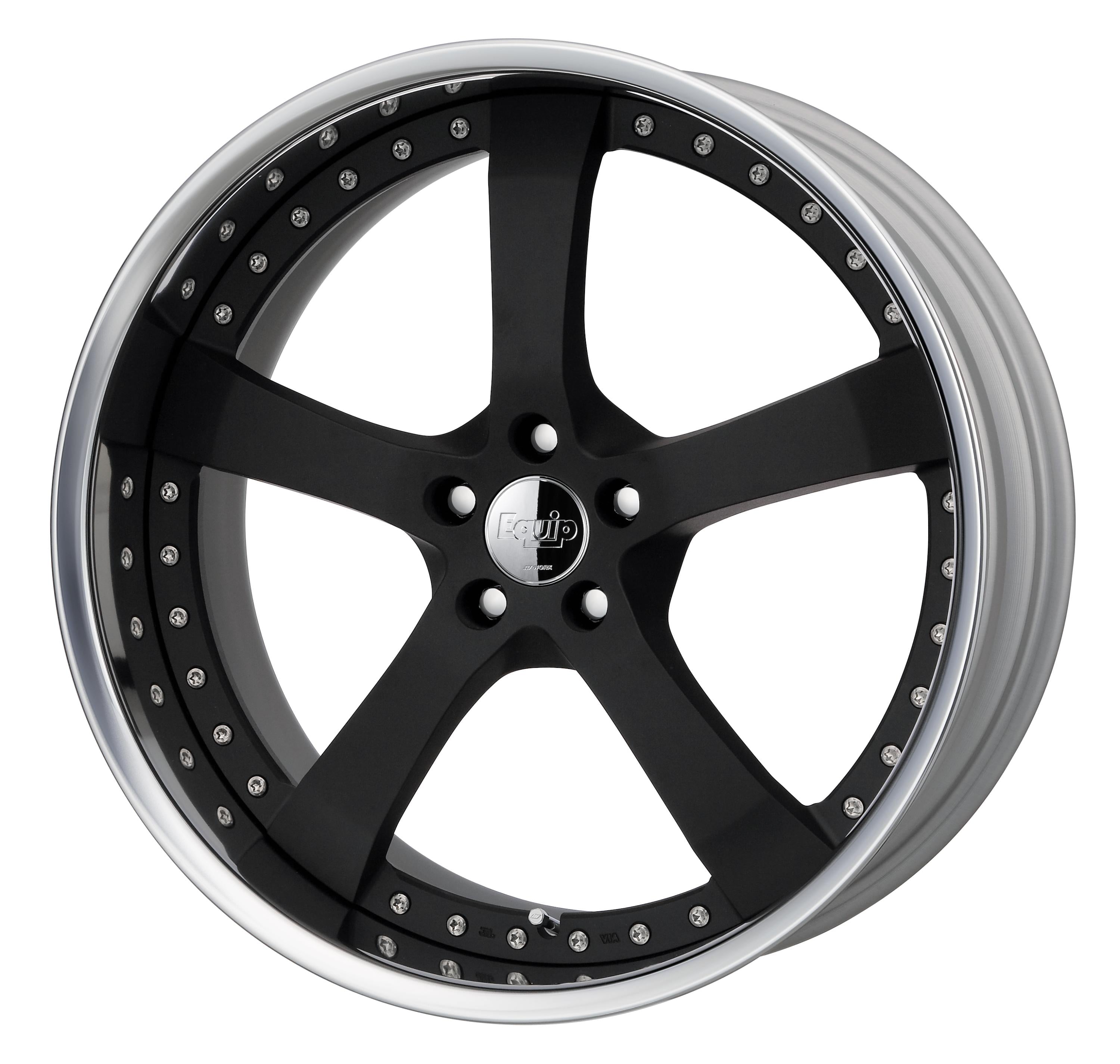 Work Wheels Equip E05 3-Piece Full Reverse Standard A Disc - WORK-EQE05-20x9.5-STDFR-SKB