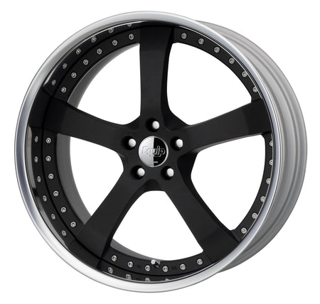 Work Wheels Equip E05 3-Piece Full Reverse Standard A Disc - WORK-EQE05-19x9.5-STDFR-SKB