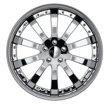 Work Wheels Equip E10 3-Piece Full Reverse Standard A Disc - WORK-EQE10-20x7.5-STDFR-SC