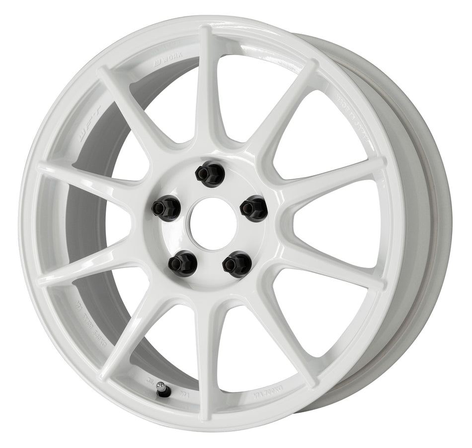 Work Wheels MCO Racing - WORK-MCORC-15x6.5-ET38-WHT