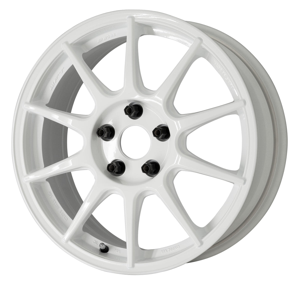 Work Wheels MCO Racing - WORK-MCORC-15x7.0-ET35-WHT