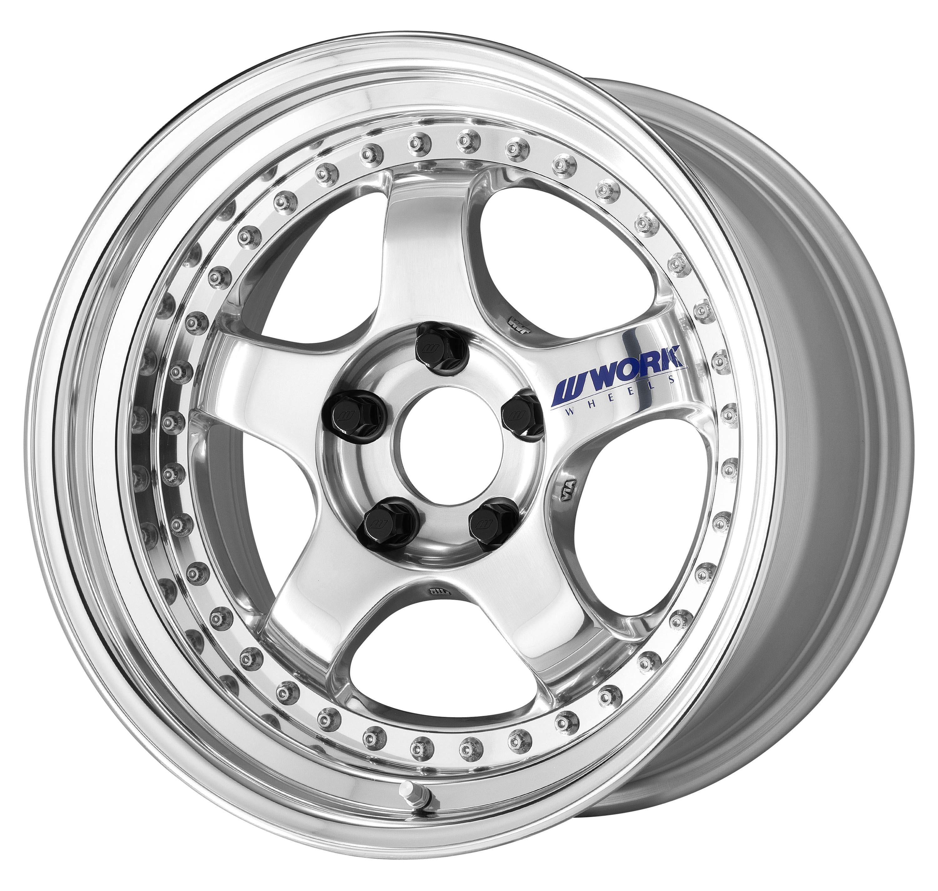 Work Wheels Meister S1 3 Piece - WORK-MS13PPE-1851143-8512BUFF-JP1-A