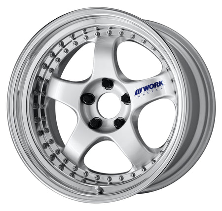 Work Wheels Meister S1 3 Piece - WORK-MS13PPE-1851143-8516MGM-JP1-A