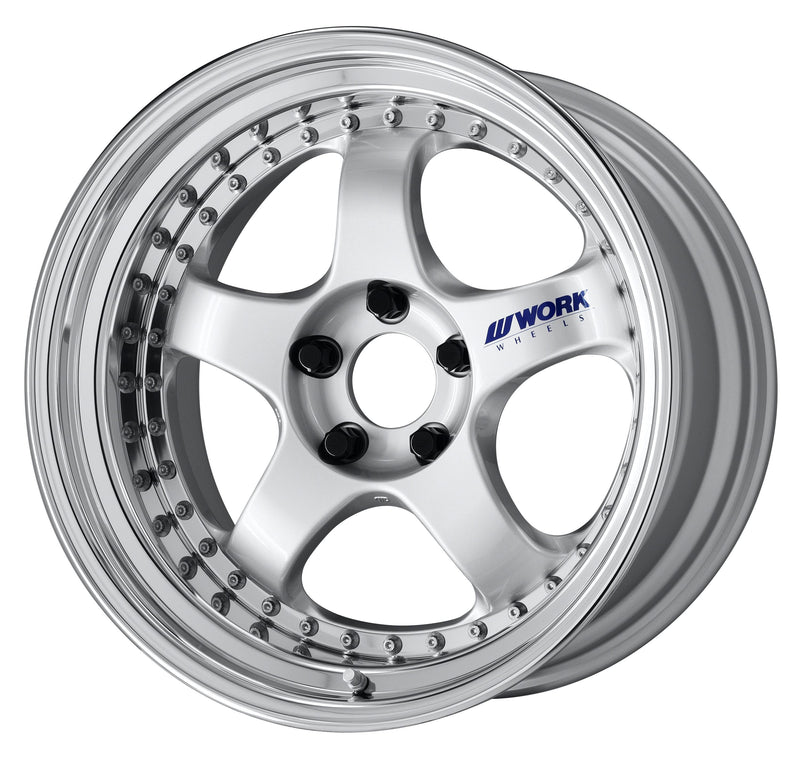 Work Wheels Meister S1 3 Piece - WORK-MS13PPE-1851143-8516MGM-JP1-A