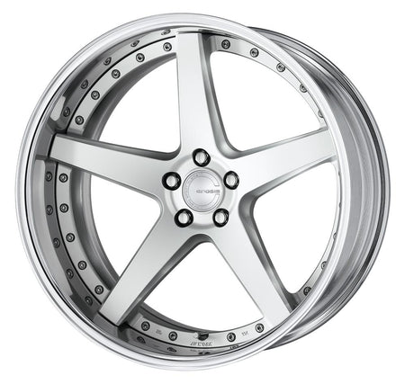 Work Wheels GNOSIS CVF 2-Piece Full Reverse Standard A Disc - WORK-GCVF-19x10.0-STDFR-MSL