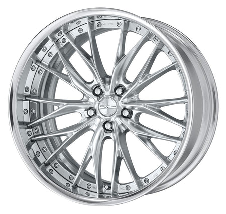 Work Wheels SCHWERT BRUNNEN 2-Piece Full Reverse Standard A Disc - WORK-SBRN-21x10.0-STDFR-SRS