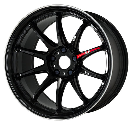 Work Wheels Emotion ZR10 - WORK-EZR-1851143-8532BLKLC-JP1