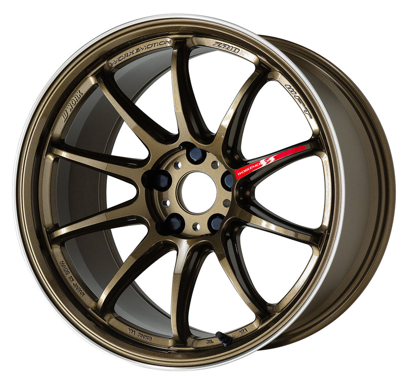 Work Wheels Emotion ZR10 - WORK-EZR-1751143-932HGLC-JP1