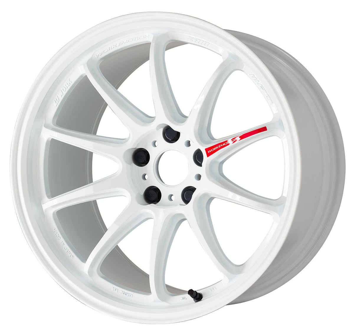 Work Wheels Emotion ZR10 - WORK-EZR-1951143-8545AZW-JP1