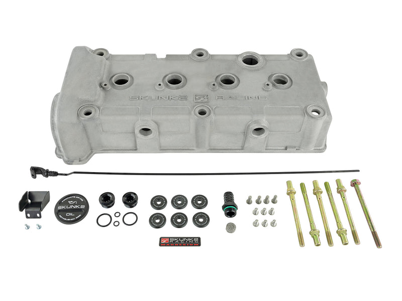 Skunk 2 - Valve Cover - Honda K-Series - Ultra Lightweight Magnesium - 666-05-0200 - 666-05-0200