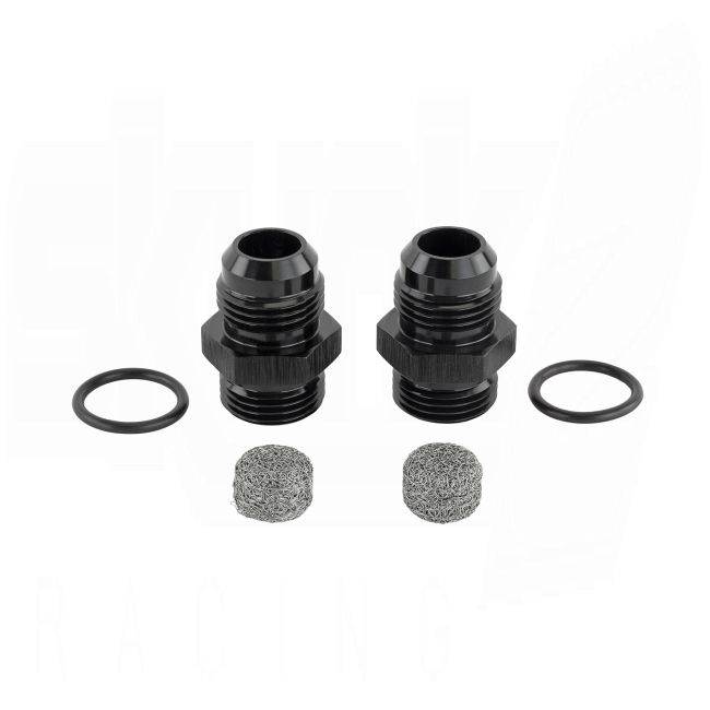 Skunk2 -10 An Valve Cover Vent Kit - Honda K-Series - 666-05-0300 - 666-05-0300