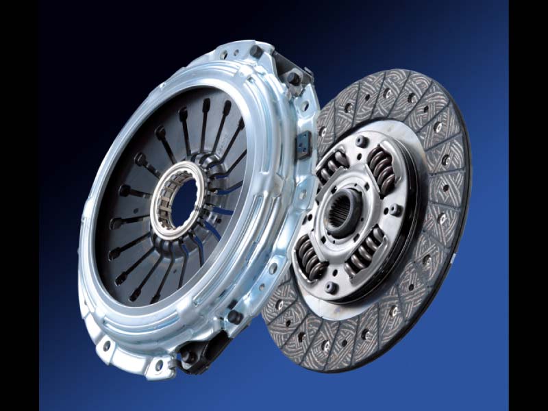 Copper clutch set - Subaru - SG9 APPLIED A to F - 667 022 F - Rzcrewgarage