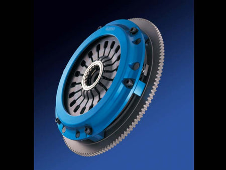 Pull type clutch system - Mitsubishi - CT9A Evo 7/8/9 - 560 022 HP - Rzcrewgarage