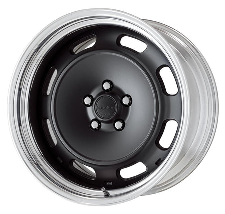 Work Wheels Seeker DT 2 PC (A disk) - AWORK-SDT2PP(-185120-8561MBL-JP1