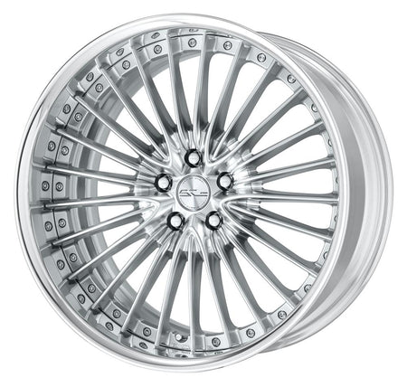 Work Wheels SCHWERT GLASON 2-Piece Full Reverse Standard A Disc - WORK-SGLA-19x9.5-STDFR-SRS