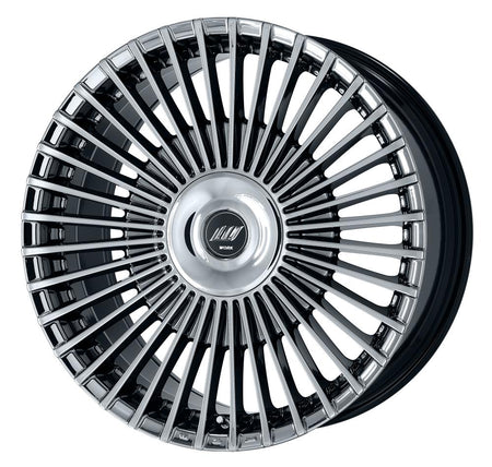 Work Wheels Emitz Strahl - WORK-EMZST-20x8.5-ET42-WBC