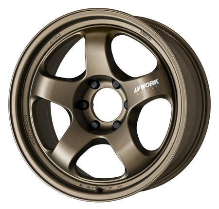 Work Wheels Meister S1 SUV - WORK-MS1SUV-18x9.0-6x139.7-ET0-AHG