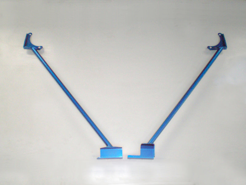 Cusco Japan - Power brace - engine room - Subaru Forester SG5 APPLIED A - 676 492 ER